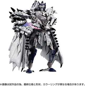 Transformers Team-Up Series Action Figure Monster Hunter Silver Rathalos Prime 13 cm