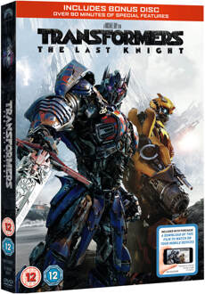 Transformers: The Last Knight (inclusief digitale download)