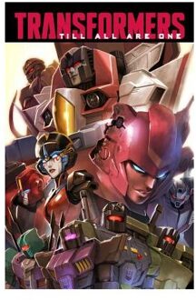 Transformers Till All Are One, Vol. 1