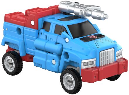 Transformers Toys Retro G1 Action Figure Autobot Gears (5”)