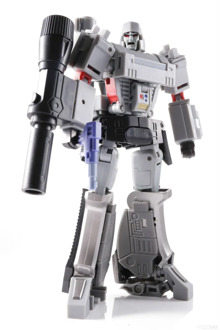 Transformers Toys Small Scale Gun Megatron KO Version Pocket War 31cmG1 Gun Megatron Model Collection Children Gift