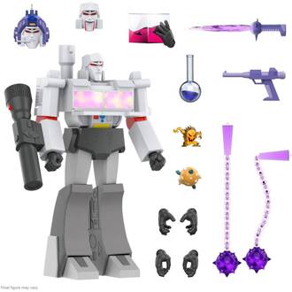 Transformers Ultimates Action Figure Megatron (G1 Cartoon) 20 cm