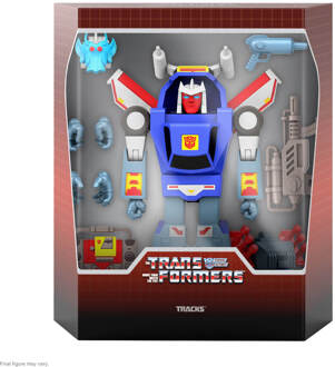 Transformers Ultimates Action Figure Tracks (G1 Cartoon) 19 cm
