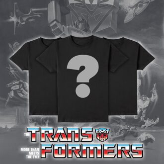 Transformers Unisex T-Shirt Mystery 3-Pack - M Meerdere kleuren