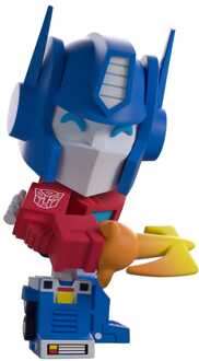 Transformers Vinyl Figure Optimus Prime 11 cm