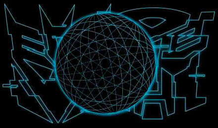 Transformers War For Cybertron Unisex T-Shirt - Zwart - XL