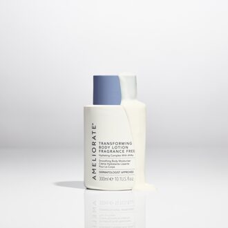 Transforming Body Lotion Fragrance Free 300ml