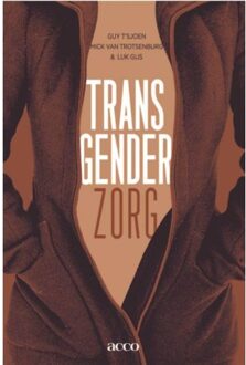 Transgenderzorg - Boek Acco uitgeverij (9033489279)