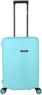 Transit Handbagage Koffer - 55 cm - Lichtblauw