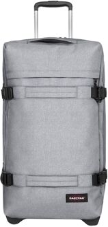 Transit'R L sunday grey zachte kofferreistas met wielen Grijs - H 79 x B 40 x D 33 cm