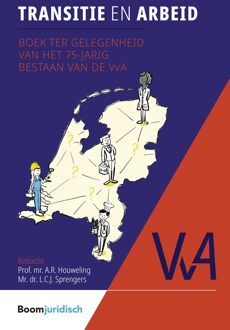 Transitie en arbeid - - ebook