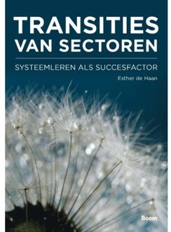 Transities van sectoren - Boek Esther de Haan (9024404649)