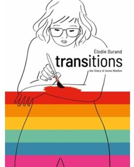 Transitions : a mother's journey - Elodie Durand