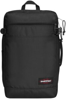 Transitr Pack 008 Zwarte Reistas Eastpak , Black , Heren - ONE Size