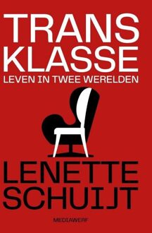 Transklasse -  Lenette Schuijt (ISBN: 9789083296333)