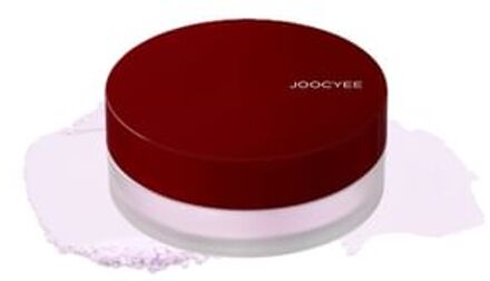 Translucent Blurring Loose Powder - 2 Shades 02 Light Lavender - 8g
