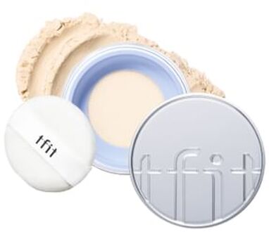 Translucent Set Essential Powder - 2 Colors #02 Skin Beige
