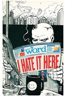 Transmetropolitan Vol. 10