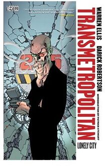 Transmetropolitan Vol. 5