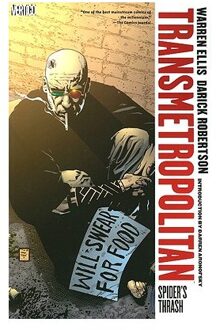 Transmetropolitan Vol. 7