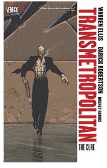 Transmetropolitan Vol. 9