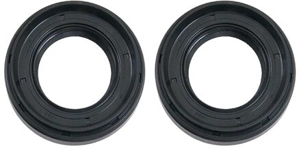 Transmissie Output Keerring (As Case) As Seal Set Voor Honda Civic Crx 91206-PL3-A01 91205-PL3-A01