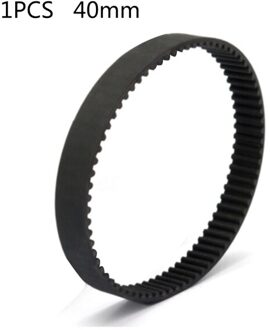 Transmissie Riem Schaafmachine Riem Rubber Vervanging Spare 15-40Mm Duurzaam