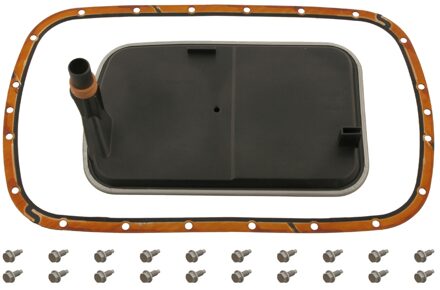 Transmissievloeistofzeef