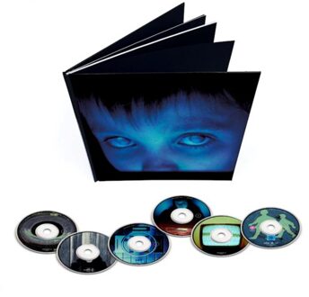 Transmission Fear Of A Blank Planet - Porcupine Tree