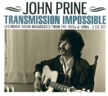 Transmission Impossible - John Prine