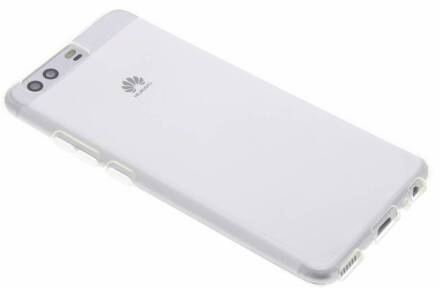 Transparant Gel Case Voor De Huawei P10