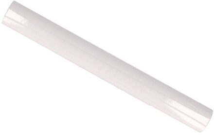 Transparant kaftfolie zelfklevend - 500 x 45 cm - Boeken kaften - lamineerfolie