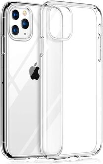 Transparant TPU Hoesje voor Apple iPhone 11  Pro