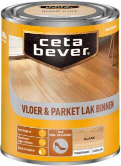 Transparant Vloer - & Parketlak Ac 0103 Blank 750Ml