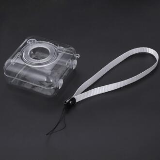 Transparante Beschermhoes Bag Draagtas Voor Peripage Foto Printer Waterdichte Tas Instant Camera Handtassen