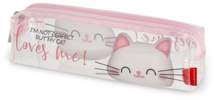 Transparante etui - Kitty