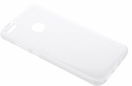 Transparante Gel Case Voor De Huawei P10 Lite