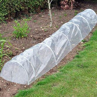 Transparante Groente Kas Agrarische Teelt Plastic Cover Film Waterdicht Anti-Uv Tuinieren Beschermen Planten 3x10M