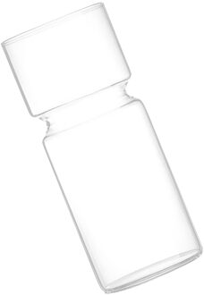 Transparante Hyacint Glazen Vaas Bloem Planter Pot Diy Terrarium Container Decor