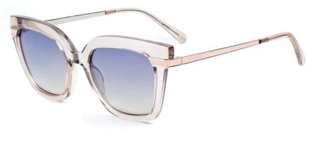 Transparante Ingesealde Zonnebrillen - maat