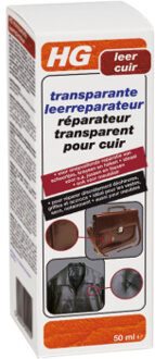 transparante leerreparateur