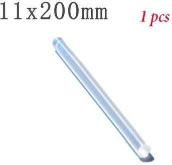 Transparante Melt Lijm Stok Hoge Viscositeit Sterke Smeltlijm Strip 7Mm/11Mm Hittebestendig eva 11x200mm