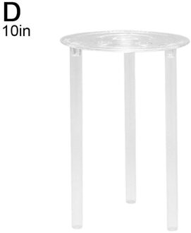 Transparante Multi-Layer Cake Ondersteuning Frame Praktische Tools Decor Stands Keuken Diy Maken Dessert Cake Accessoires L6K8