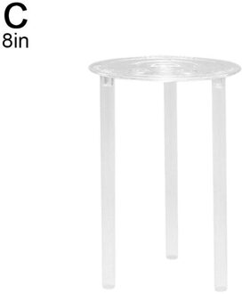 Transparante Multi-Layer Cake Ondersteuning Frame Praktische Tools Decor Stands Keuken Diy Maken Dessert Cake Accessoires L6K8