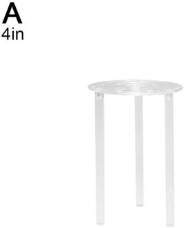 Transparante Multi-Layer Cake Ondersteuning Frame Praktische Tools Decor Stands Keuken Diy Maken Dessert Cake Accessoires L6K8