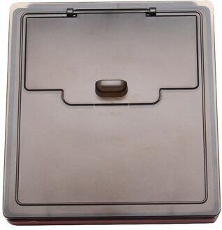 Transparante Opbergdoos Voor Tesla Model 3 Armsteun Deksel Opbergdoos Voor Tesla Model Y Grijs