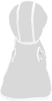 Transparante Regenjas Voor Huisdier Witte Rand Hond Regenjas Lente En Zomer Teddy Kleine Hond Hond Regenjas Voor Kleine Honden Huisdier levert XS