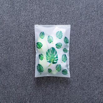 Transparante Reizen Opbergtas Waterdichte Pakket Schoen Pocket Opslag Organiseren Tas Toilettas Bagage Kleren Sorteren Bag M