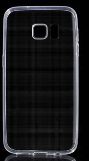 Transparante Samsung Galaxy S7 TPU hoesje