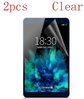 Transparante Screen Protector Film Voor Onda V80 Plus/Onda V80 Se 2Pcs